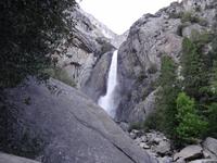 Yosemite Falls &ndash; &copy; Ralf Mehnert (Eberhardt TRAVEL)