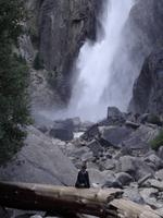 Yosemite Falls &ndash; &copy; Ralf Mehnert (Eberhardt TRAVEL)