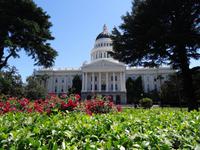 Sacramento - Capitol &ndash; &copy; Ralf Mehnert (Eberhardt TRAVEL)