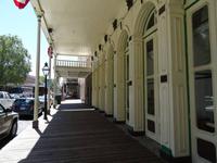 Old Sacramento &ndash; &copy; Ralf Mehnert (Eberhardt TRAVEL)