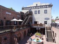 Old Sacramento &ndash; &copy; Ralf Mehnert (Eberhardt TRAVEL)