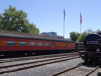 Old Sacramento &ndash; &copy; Ralf Mehnert (Eberhardt TRAVEL)