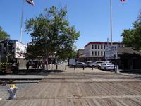 Old Sacramento &ndash; &copy; Ralf Mehnert (Eberhardt TRAVEL)
