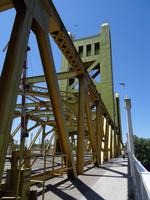 Sacramento - Tower Bridge &ndash; &copy; Ralf Mehnert (Eberhardt TRAVEL)
