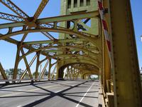 Sacramento - Tower Bridge &ndash; &copy; Ralf Mehnert (Eberhardt TRAVEL)