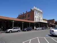 Old Sacramento &ndash; &copy; Ralf Mehnert (Eberhardt TRAVEL)