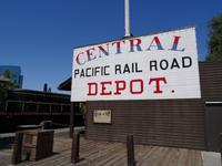 Old Sacramento &ndash; &copy; Ralf Mehnert (Eberhardt TRAVEL)