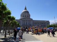 San Francisco - Civic Centre &ndash; &copy; Ralf Mehnert (Eberhardt TRAVEL)