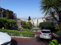 San Francisco - Lombard Street &ndash; &copy; Ralf Mehnert (Eberhardt TRAVEL)