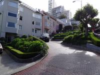San Francisco - Lombard Street &ndash; &copy; Ralf Mehnert (Eberhardt TRAVEL)