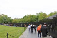 Washington D.C. - Vietnam-Denkmal &ndash; &copy; Sylvia Ott (Eberhardt TRAVEL)