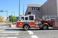 Philadelphia - Feuerwehr &ndash; &copy; Sylvia Ott (Eberhardt TRAVEL)