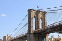 New York City Bootstour - Brooklyn Bridge &ndash; &copy; Sylvia Ott (Eberhardt TRAVEL)