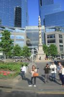 New York City - Columbus Circle &ndash; &copy; Sylvia Ott (Eberhardt TRAVEL)