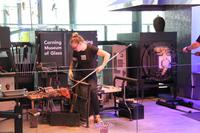 Corning Museum of Glass &ndash; &copy; Sylvia Ott (Eberhardt TRAVEL)