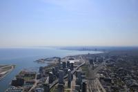 Toronto - Blick vom CN Tower &ndash; &copy; Sylvia Ott (Eberhardt TRAVEL)