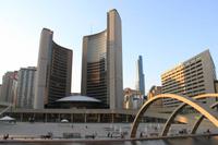 Toronto - Neues Rathaus &ndash; &copy; Sylvia Ott (Eberhardt TRAVEL)