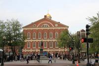 Boston - Faneuil Hall &ndash; &copy; Sylvia Ott (Eberhardt TRAVEL)