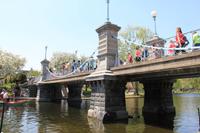 Boston - Public Garden &ndash; &copy; Sylvia Ott (Eberhardt TRAVEL)