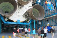 Kennedy Space Center at Cape Canaveral &ndash; &copy; Sylvia Ott (Eberhardt TRAVEL)