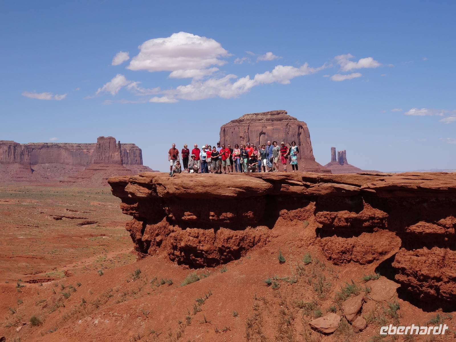 Monument Valley &ndash; &copy; Ralf Mehnert (Eberhardt TRAVEL)