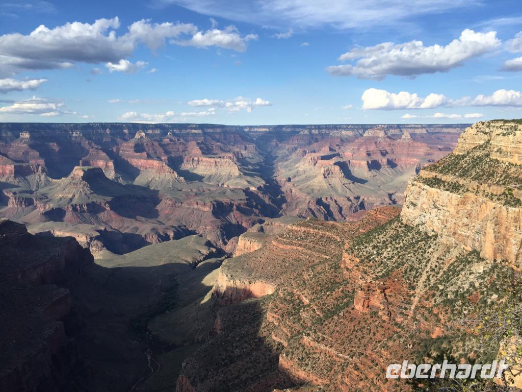 Grand Canyon &ndash; &copy; Ralf Mehnert (Eberhardt TRAVEL)
