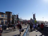 Santa Monica - Pier &ndash; &copy; Ralf Mehnert (Eberhardt TRAVEL)