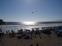 Santa Monica - Strand &ndash; &copy; Ralf Mehnert (Eberhardt TRAVEL)