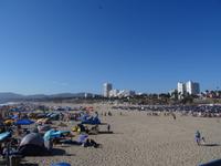 Santa Monica - Strand &ndash; &copy; Ralf Mehnert (Eberhardt TRAVEL)