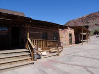 Calico - Geisterstadt &ndash; &copy; Ralf Mehnert (Eberhardt TRAVEL)