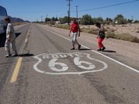 Route 66 &ndash; &copy; Ralf Mehnert (Eberhardt TRAVEL)