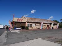 Seligman - Route 66 &ndash; &copy; Ralf Mehnert (Eberhardt TRAVEL)