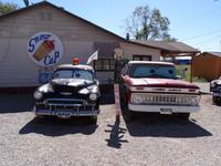 Seligman - Route 66 &ndash; &copy; Ralf Mehnert (Eberhardt TRAVEL)