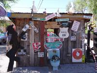 Seligman - Route 66 &ndash; &copy; Ralf Mehnert (Eberhardt TRAVEL)