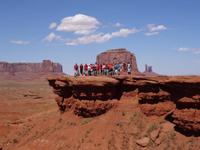 Monument Valley &ndash; &copy; Ralf Mehnert (Eberhardt TRAVEL)