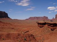 Monument Valley &ndash; &copy; Ralf Mehnert (Eberhardt TRAVEL)