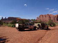 Monument Valley - Navajo Jeep Tour &ndash; &copy; Ralf Mehnert (Eberhardt TRAVEL)