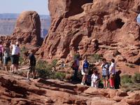 Arches Nationalpark &ndash; &copy; Ralf Mehnert (Eberhardt TRAVEL)