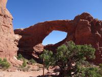 Arches Nationalpark - Windows &ndash; &copy; Ralf Mehnert (Eberhardt TRAVEL)
