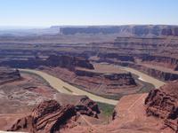 Canyonland Nationalpark - Dead Horse Point &ndash; &copy; Ralf Mehnert (Eberhardt TRAVEL)