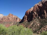 Zion Nationalpark &ndash; &copy; Ralf Mehnert (Eberhardt TRAVEL)