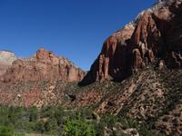 Zion Nationalpark &ndash; &copy; Ralf Mehnert (Eberhardt TRAVEL)