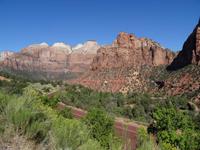 Zion Nationalpark &ndash; &copy; Ralf Mehnert (Eberhardt TRAVEL)