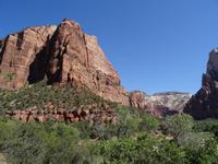 Zion Nationalpark &ndash; &copy; Ralf Mehnert (Eberhardt TRAVEL)