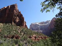 Zion Nationalpark &ndash; &copy; Ralf Mehnert (Eberhardt TRAVEL)