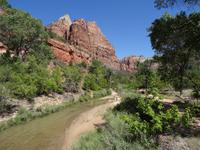 Zion Nationalpark &ndash; &copy; Ralf Mehnert (Eberhardt TRAVEL)