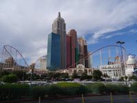 Las Vegas - Hotel New York, New York &ndash; &copy; Ralf Mehnert (Eberhardt TRAVEL)