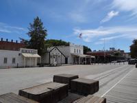 Sacramento - Old Town &ndash; &copy; Ralf Mehnert (Eberhardt TRAVEL)