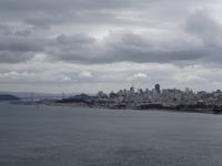 San Francisco - Blick von der Golden Gate Bridge &ndash; &copy; Ralf Mehnert (Eberhardt TRAVEL)