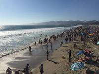 Santa Monica - Strand &ndash; &copy; Ralf Mehnert (Eberhardt TRAVEL)